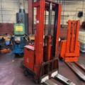 1444860-2 High lift stacker – Max lift height 4150 mm – 600 kg capacity