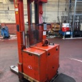 1444860-5 High lift stacker – Max lift height 4150 mm – 600 kg capacity