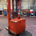 1444860-8 High lift stacker – Max lift height 4150 mm – 600 kg capacity