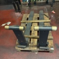 1444874-2 Lifting forks / Machine lifting forks