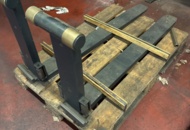 1444874 Lifting forks / Machine lifting forks