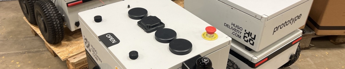 Bild som representerar auktionen - HUGO Delivery AB i konkurs