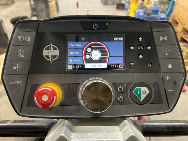 1426947-6 Golvslipmaskin HTC RX 8