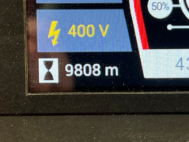 1426947-8 Golvslipmaskin HTC RX 8