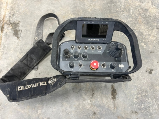 1426947-10 Golvslipmaskin HTC RX 8