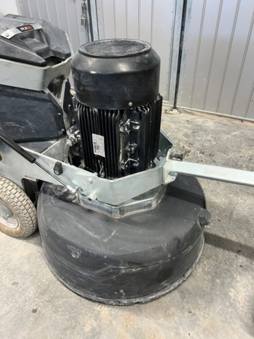 1426947-13 Golvslipmaskin HTC RX 8