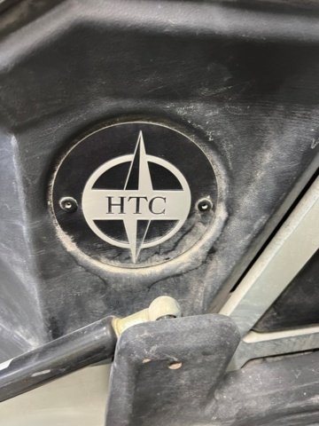 1426947-15 Golvslipmaskin HTC RX 8