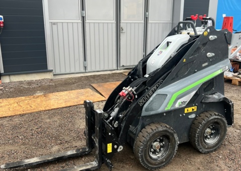 Bild som representerar auktionen - Avyttring maskiner för bygg och rivning