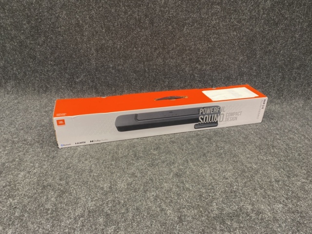 1472260-2 Soundbar JBL Bar 2.0 All-in-One (MK2)