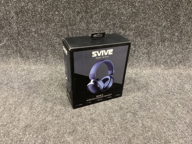 1472265-2 Wireless gaming headset Svive Echo 5