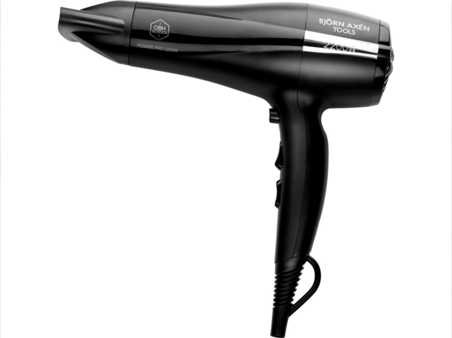 1472263-1 Hair dryer Björn Axén Tools Power Pro 2200W