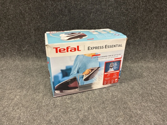 1472271-2 Iron Tefal Express Essential Plus SV6120E0