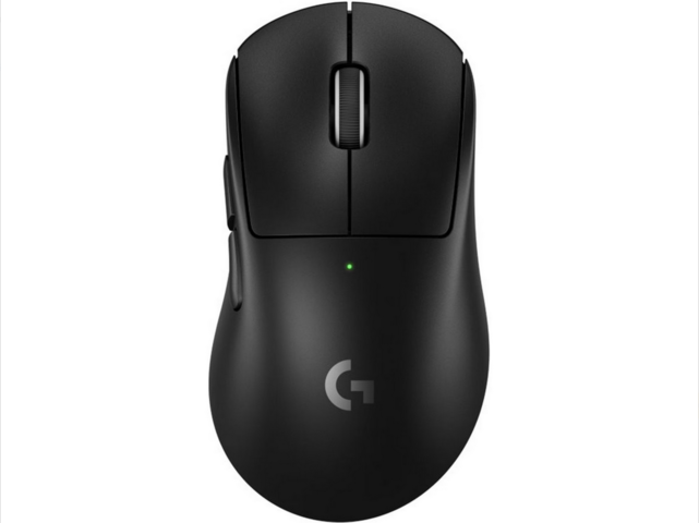1472266-1 Wireless gaming mouse Logitech Pro X Superlight 2 DEX (black)