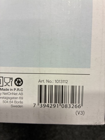 1472276-3 Hand blender Andersson HDB 3.2 Powerful with accessories