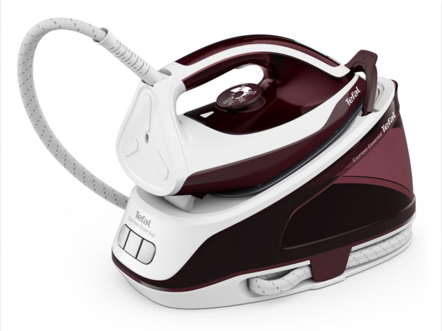1472271-1 Iron Tefal Express Essential Plus SV6120E0