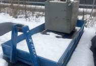 1384639 Flak med dieseltank - K-Vagnen K-Flex