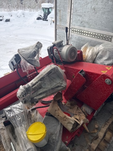 1321354-4 Ny/oanvänd däckmaskin - Lastbil & entreprenad