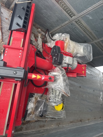 1321354-9 Ny/oanvänd däckmaskin - Lastbil & entreprenad