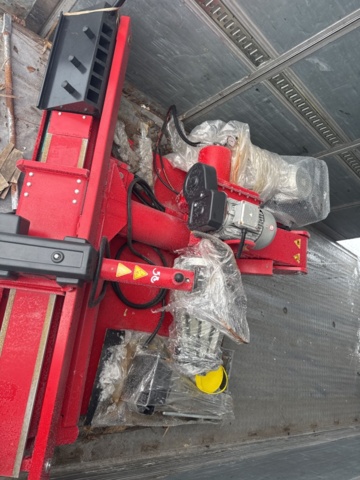 1321354-10 Ny/oanvänd däckmaskin - Lastbil & entreprenad