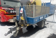 1384641 Flak och Hardi spruta - K-Vagnen FV3000