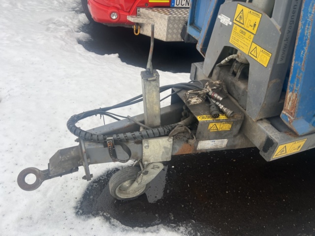 1384641-5 Flak och Hardi spruta - K-Vagnen FV3000