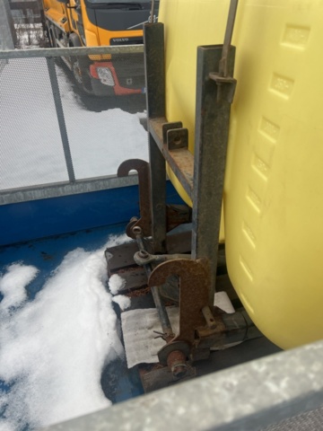 1384641-12 Flak och Hardi spruta - K-Vagnen FV3000