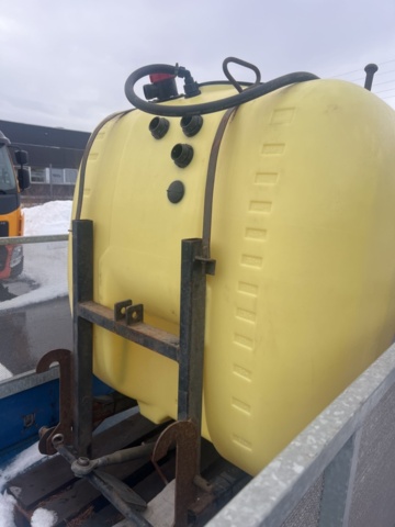 1384641-13 Flak och Hardi spruta - K-Vagnen FV3000