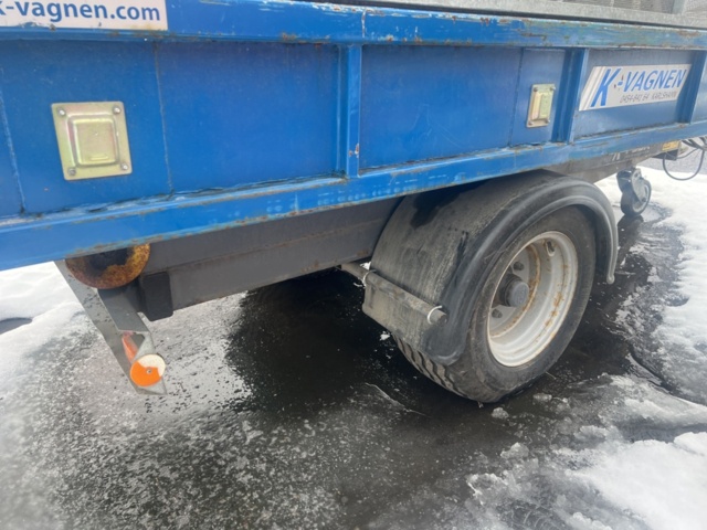 1384641-15 Flak och Hardi spruta - K-Vagnen FV3000