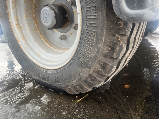 1384641-16 Flak och Hardi spruta - K-Vagnen FV3000