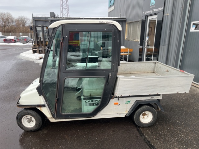 1384640-2 Club Car Crryall 2 (Reservdelsobjekt)