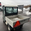1384640-3 Club Car Crryall 2 (Reservdelsobjekt)