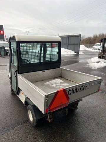 1384640-3 Club Car Crryall 2 (Reservdelsobjekt)