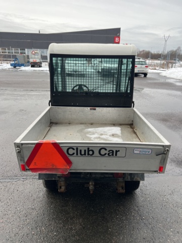 1384640-4 Club Car Crryall 2 (Reservdelsobjekt)