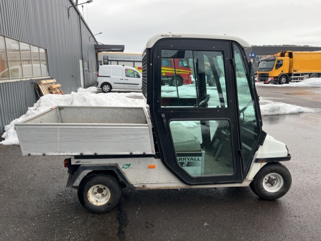 1384640-8 Club Car Crryall 2 (Reservdelsobjekt)