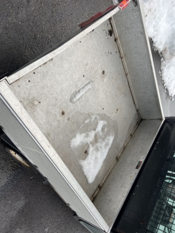 1384640-12 Club Car Crryall 2 (Reservdelsobjekt)