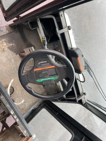 1384640-14 Club Car Crryall 2 (Reservdelsobjekt)