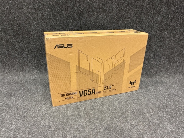 1472295-2 Gaming monitor ASUS 24" TUF VG249QM5A