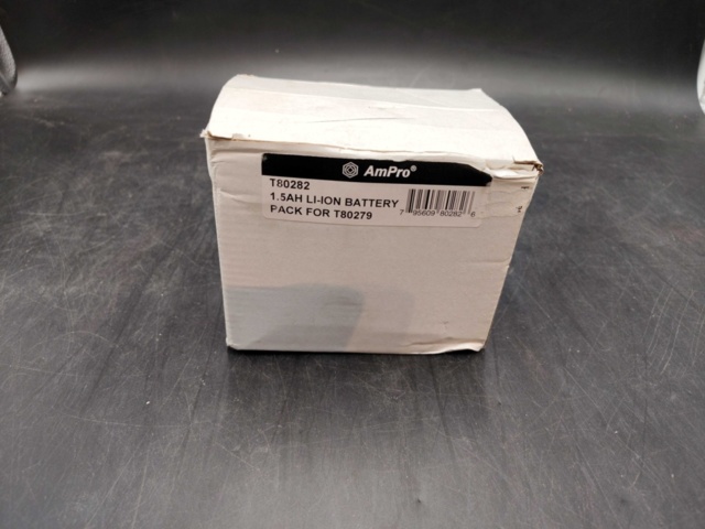 1472356-2 Batteri Li-ion, AmPro, 20V 1,5Ah