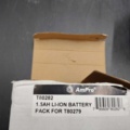 1472356-5 Batteri Li-ion, AmPro, 20V 1,5Ah