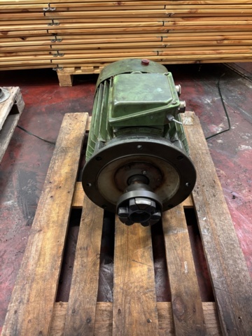 1444842-10 Roots blower with electric motor – Robuschi RBS 85/V1-UNI/4N