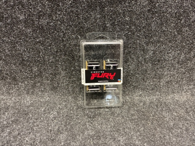 1472321-2 Ram-minne Kingston FURY Impact DDR5 5600MHz 32GB