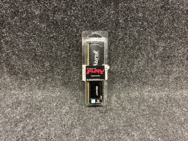 1472323-2 Ram-minne Kingston FURY Beast DDR4 3200MHz 16GB