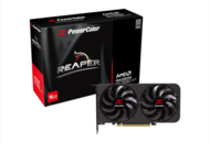 1472308 Graphics card PowerColor Reaper AMD Radeon RX 9060 XT