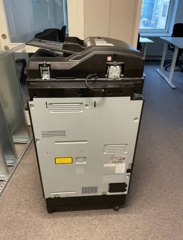 1421707-4 Multifunktionsskrivare Toshiba e-Studio  2505 AC