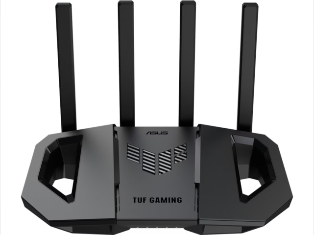 1472310-1 ASUS TUF gaming BE3600 router