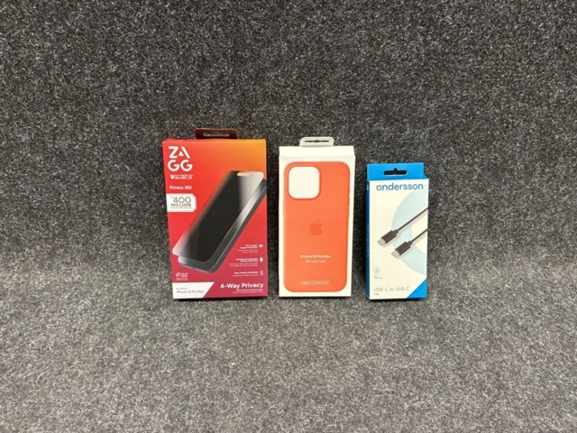 1472424-1 Sortiment med mobiltillbehör