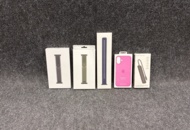 1472425 Armband till Apple Watch, Silikonskal & Multiport docking