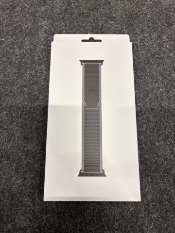 1472425-2 Armband till Apple Watch, Silikonskal & Multiport docking