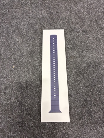 1472425-6 Armband till Apple Watch, Silikonskal & Multiport docking