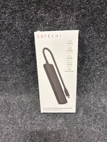 1472425-10 Armband till Apple Watch, Silikonskal & Multiport docking